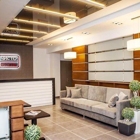 Chisto Hotel جومل المظهر الخارجي الصورة